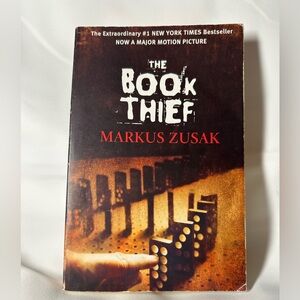 The Book Thief by Markus Zusak